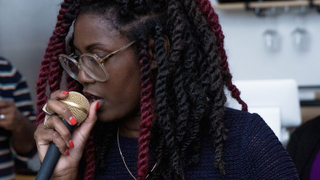Sammus confronts anxiety head-on in the video for “Nighttime”